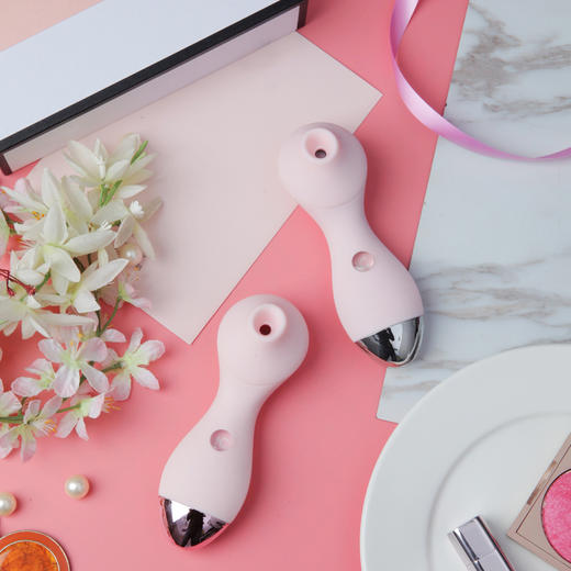 KISTOY 波莉一代女用按摩吮吸棒 商品图2