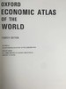 牛津世界经济地图集 300余幅插图 精装8开 商品缩略图3