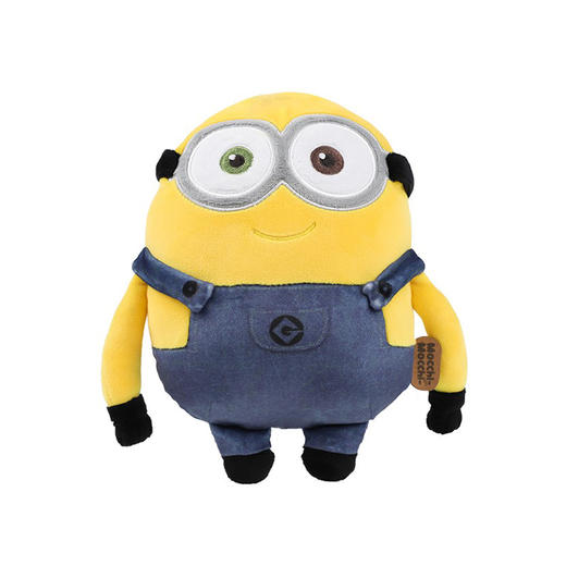 多美 TOMY  小黄人毛绒玩具可爱公仔儿童动漫娃娃礼物摆件玩偶 商品图3