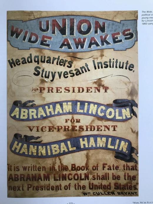 亚伯拉罕·林肯图传 数百幅插图 精装16开 商品图14