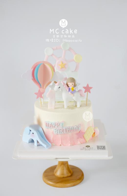 骑马公主&摩天轮 商品图0