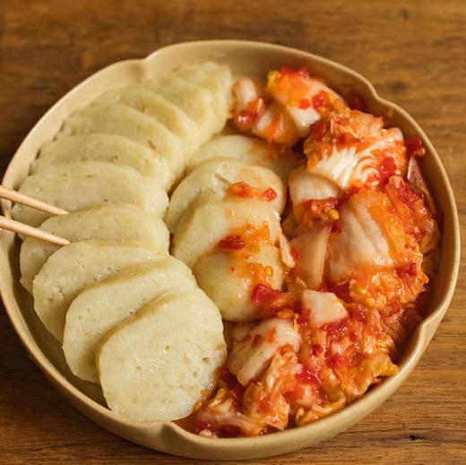 〔杭州直发包邮05〕温州系列#东海鮸鱼饼 商品图3