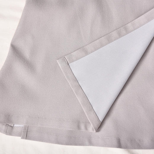 圣三利女装春秋季纯色气质优雅半身裙SL121B08 商品图4