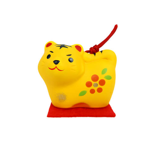 HUJI祤集摆件小老虎 商品图5