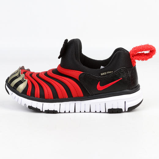 耐克-鞋袜类（秋）D0小童NIKEDYNAMOFREEPS黑色/金 商品图0