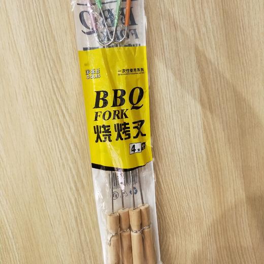 多乐氏烧烤叉 商品图0
