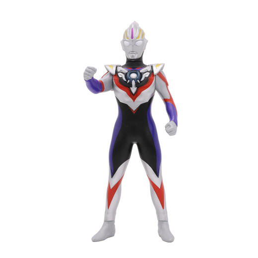 万代Bandai 豪华版声光30厘米奥特曼发声人偶赛罗男孩玩具 商品图2