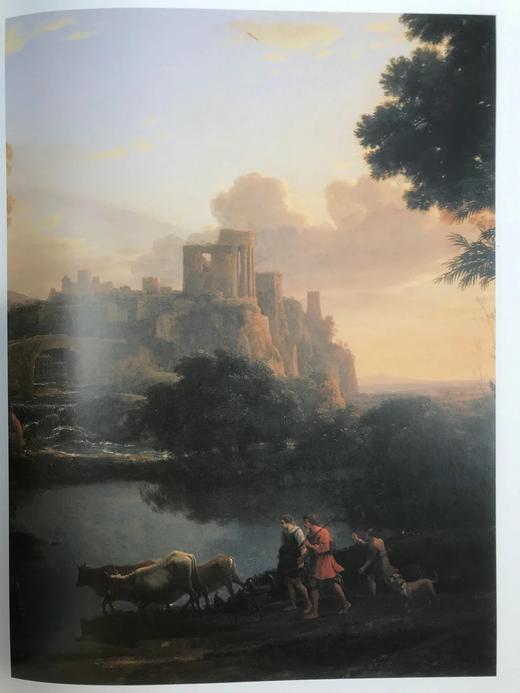 欧洲绘画杰作图集 百余幅彩色插图 精装大16开 商品图12