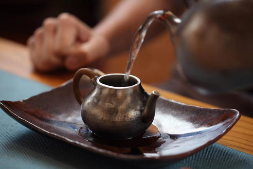 陈年熟普茶饼 勐海勐宋核心产区普洱茶 包邮|百里食 商品图7