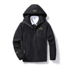 【夹克】春秋夹克男薄款连帽冲锋衣透气防沷水休闲运动 商品缩略图4
