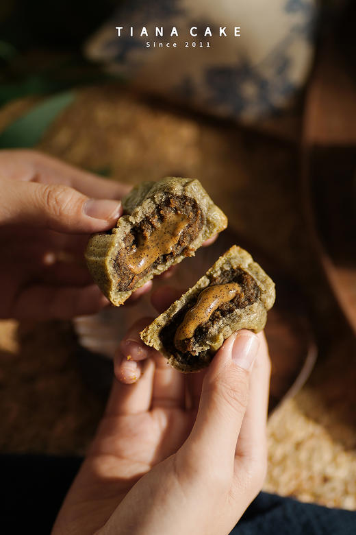 中秋月饼礼盒【下单后不支持退换】 商品图5