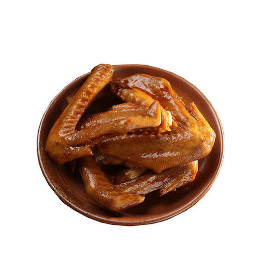 樱桃鸭  150g酱香鸭翅3袋 商品图2