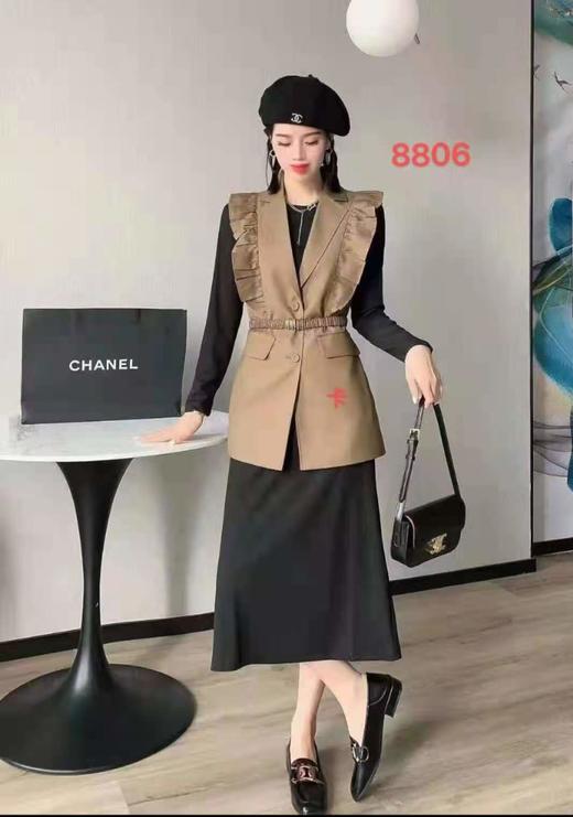 火爆依人 套裙 商品图0