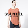 全配色 经典高低开叉T恤 SSENTIEL SPLIT TEE 商品缩略图5
