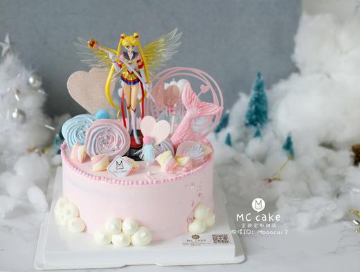 鱼尾美少女玩具 商品图0