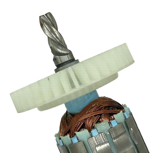 【货号07389】原厂海王SKT1021手电钻转子手电钻电机电钻配件 商品图2