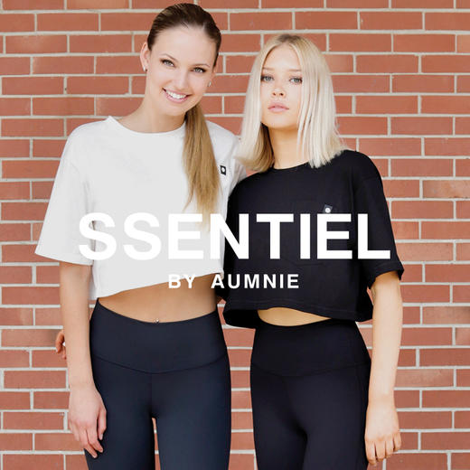 短款口袋T恤 / Cropped Pocket Tee 商品图4