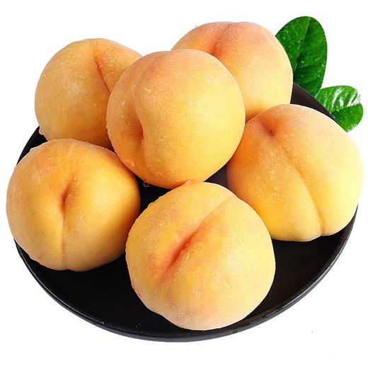 【中秋水果礼盒】 (精品礼盒)黄金桃礼盒1箱 ( 重约7斤—8斤)【当天提货】 商品图5