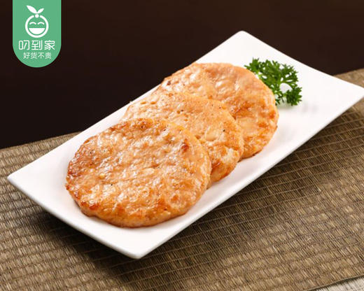 圣农肉多多鸡肉饼/1包（1kg，14片）生产日期：25年9月 商品图2