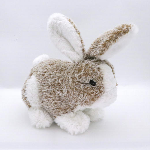 【自营】Hamleys 浅灰/深灰/棕色-小兔 25cm 商品图2