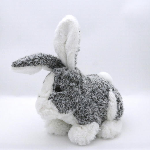 【自营】Hamleys 浅灰/深灰/棕色-小兔 25cm 商品图1