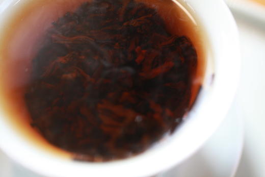 陈年熟普茶饼 勐海勐宋核心产区普洱茶 包邮|百里食 商品图9