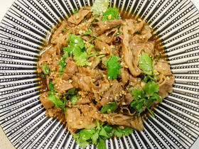  凉拌肥牛卷&番茄肥牛卷，夏日肥牛卷也不能少！ 