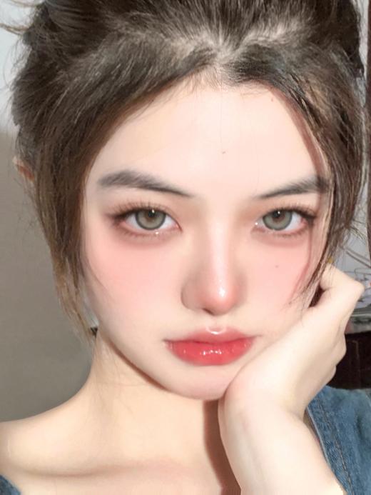 【小红书推荐款】yeelens，C06-Gray芭比灰，日抛/直径14.5/着色14.0，68/盒128/2盒228/4盒548/10盒，需佩戴工具请备注 商品图9