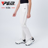 PGM 2021新品 高尔夫裤子 夏季男童golf长裤 吸湿排汗 透气速干 商品缩略图4
