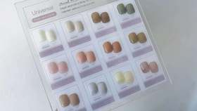 白桃乌龙12色套装