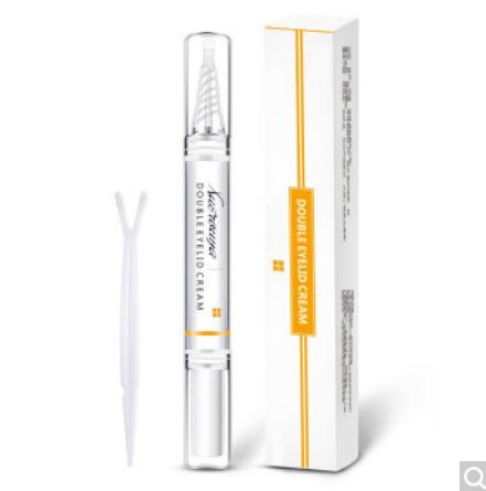 双眼皮贴定型霜胶水精华液无痕隐形凝胶透明自然不永久速干大眼无痕双眼皮贴 商品图0