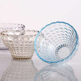 利快意大利进口Tiffany 小食碗炫彩优雅沙拉碗甜品餐具精致小碗