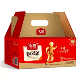 沃隆每日坚果加油 750g休闲零食