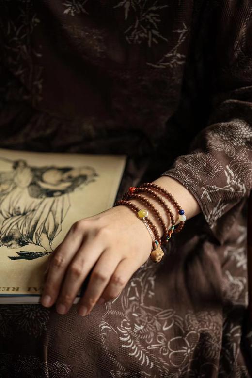 鲸落檀香手串 商品图3