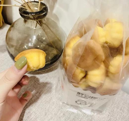 【😻😻山姆同款】鲜尝厚买·一口鲜小蛋糕280g*2袋装~吃一次就上瘾一口一个超满足，不甜不腻，外嫩里Q，越吃越香‼️优质原料放心食材45%的鲜鸡蛋占比，营养又美味👅 商品图4