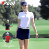 PGM 2021夏季高尔夫衣服女装短袖T恤韩国版上衣弹力速干面料服装 商品缩略图0