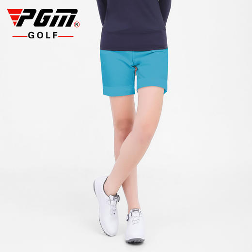 PGM高尔夫裤子女夏季运动5分裤透气速干女装服装2021新高尔夫短裤 商品图2