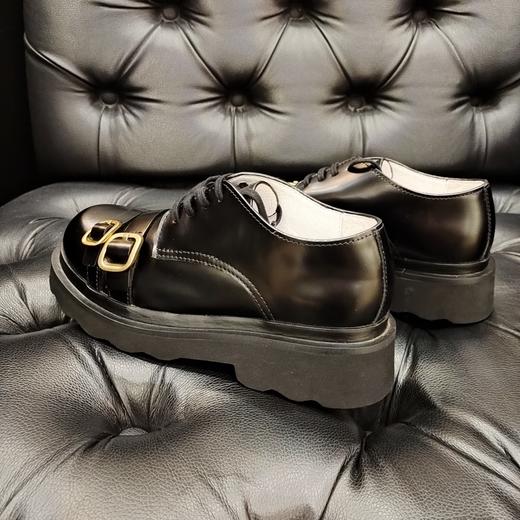 LFGJ 6134   早秋英伦风乐福鞋 商品图5