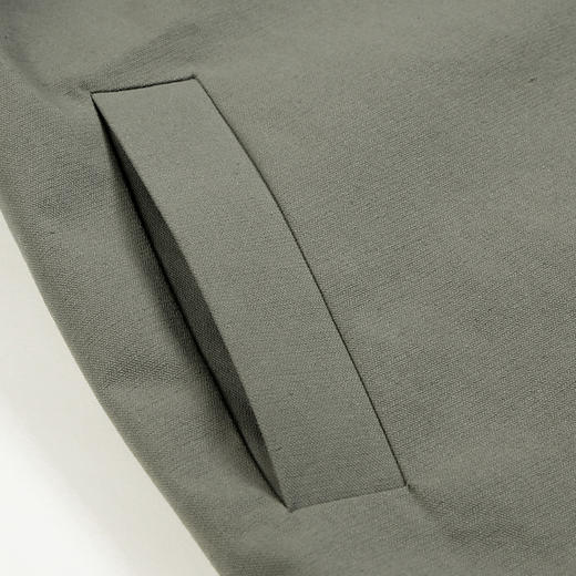 METTE2021年秋冬新品女士风衣时尚中长款系带收腰显瘦气质外套 商品图4