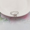 18K钻石戒指（1.001ct）,圈口： 10#, 商品缩略图2