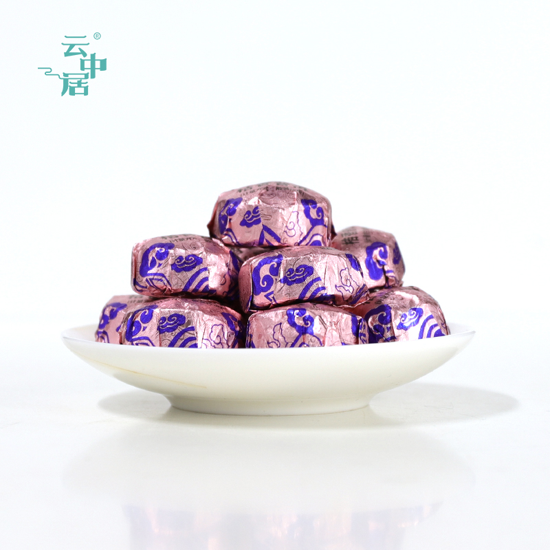 云中居 桔香普洱小沱茶