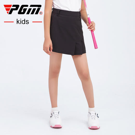 PGM 2021新品 高尔夫服装 女童运动裙子 夏季golf短裙 透气速干 商品图1