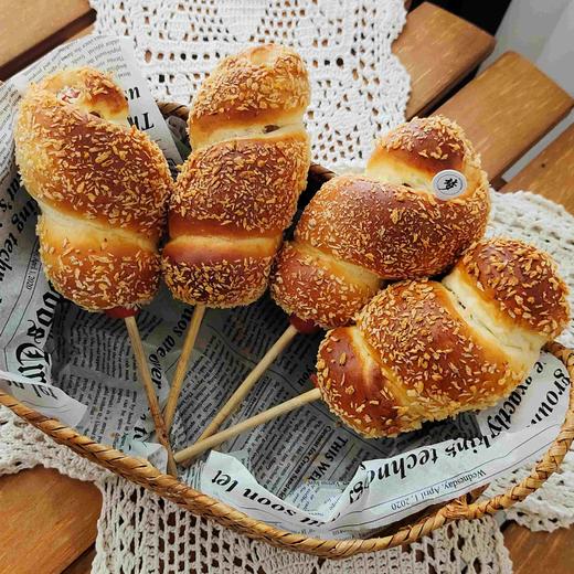 鸡腿包 商品图0