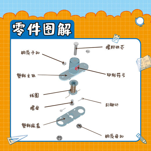 M2电磁铁 商品图2
