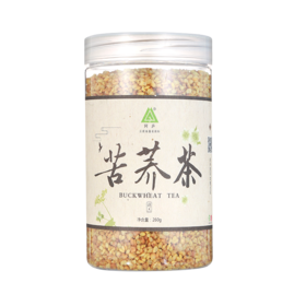 云灯牌苦荞茶260g/瓶