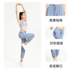 【防晒抗紫外线   】新款运动裤女长防晒裤抽绳显瘦宽松束脚裤瑜伽裤 JL000   	 YK100 商品缩略图3