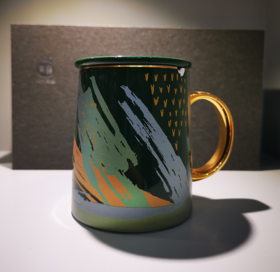 马克杯定制杯型（定制案例）