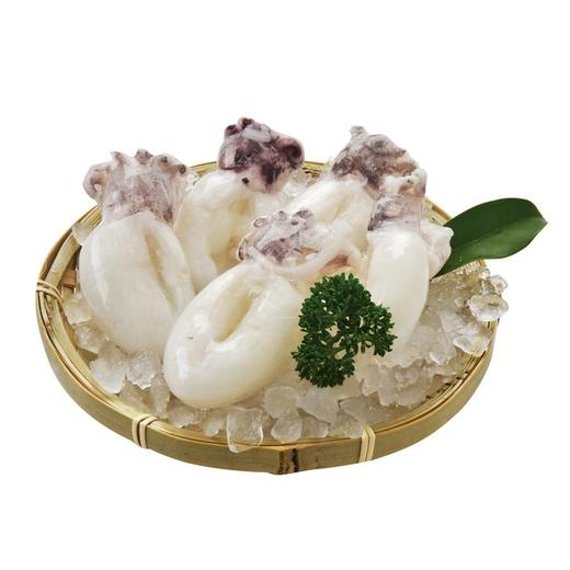 墨鱼仔半斤装 250g 商品图1