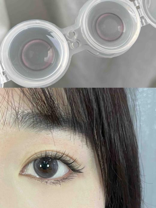  月抛 Lillilly Y15  14.2 琉璃珠紫 商品图1