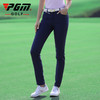 PGM 2021新品高尔夫裤子女夏季golf球裤修身显瘦下装超弹力长裤 商品缩略图1
